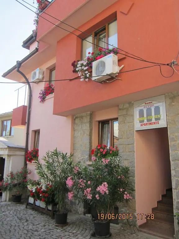 Guesthouse Olimp Sozopol 3*,
