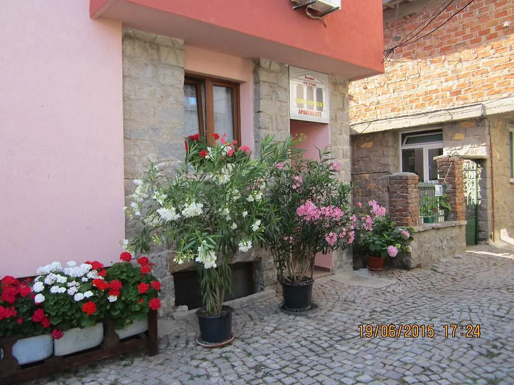 *** Guest house Guesthouse Olimp Sozopol Bulgaria